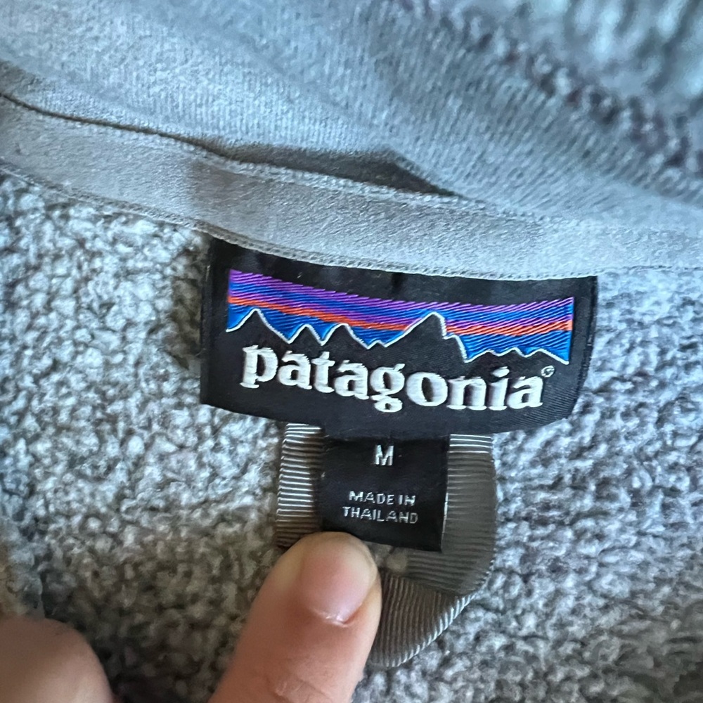 Patagonia Women's Better Sweater 1/4-Zip Fleece - Picture 5 of 9